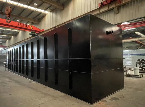 地埋式AO生活废水处理设备