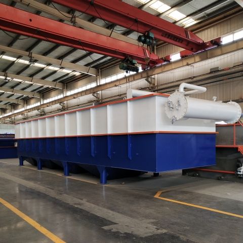 养殖污水处理成套设施