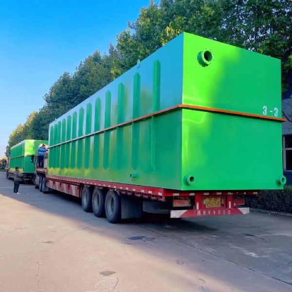 社区小区污水处理设备