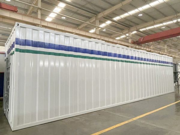 小区学校废水处理装置